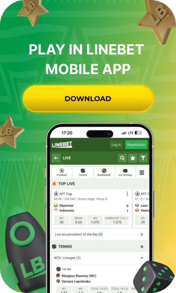 linebet sport betting