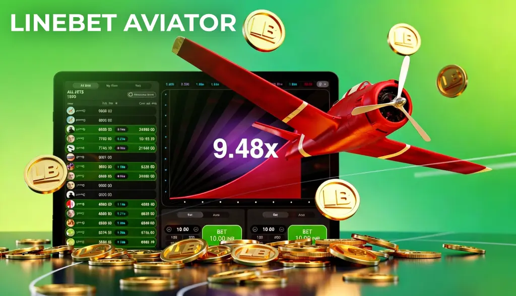 Aviator Linebet