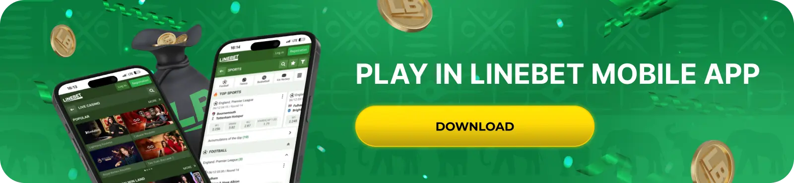 linebet official site